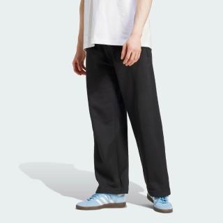【adidas 愛迪達】PREMIUM ESSENTIALS 運動長褲 男 - Originals IY2251