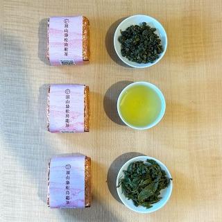 【Funbodhi 方菩提】頂山梟松烏龍茶/高山茶75gx40包(共5斤;烏龍茶/阿里山/春茶)