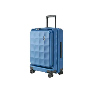 【Echolac 愛可樂】SQUARE FX 宮格系列(28吋 四輪行李箱)