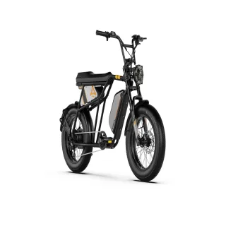 【美國 A-spadz】Cavet Air智能電動輔助自行車(48V 10Ah 電動自行車)