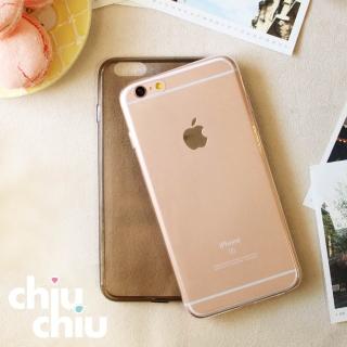 Apple iPhone 17 Pro Max（6.9吋）防撞型TPU清水保護套