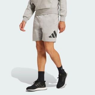 【adidas 愛迪達】ESSENTIALS 運動短褲 男 IS6908