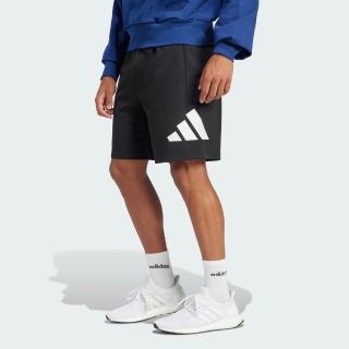 【adidas 愛迪達】ESSENTIALS 運動短褲 男 IS6909
