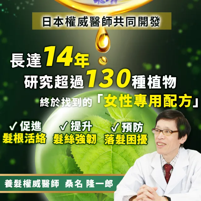 【REREJE 日麗生】RRJ養髮液75mlx2入組(醫學大聯盟&小姐不熙娣★頭皮水/頭皮護理/頭皮精華/頭皮噴霧)