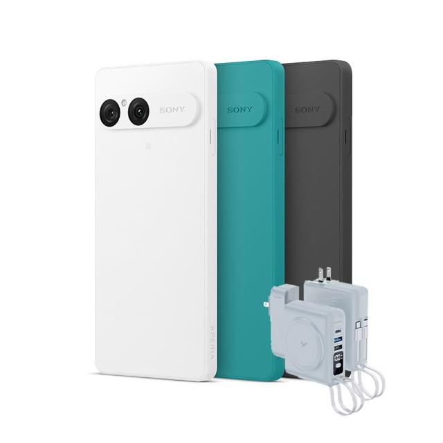 【SONY 索尼】Xperia 10 VII (8G/128G)八合一行充