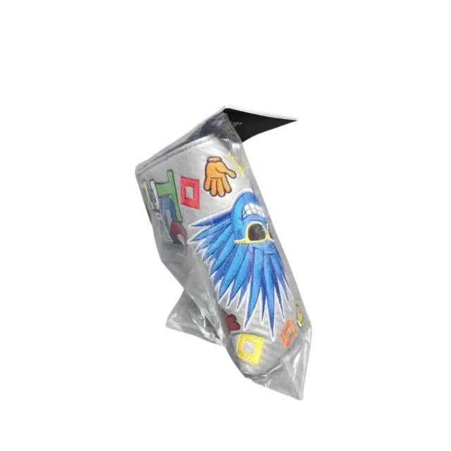 【Scotty Cameron 卡麥隆】卡麥隆限量版猜拳高爾夫球推桿套(2025 Agave Man TCC Headcover)