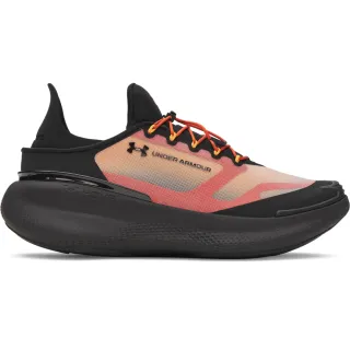 【UNDER ARMOUR】UA 男女同款 Nova 運動休閒鞋_6006062-793(黑色)