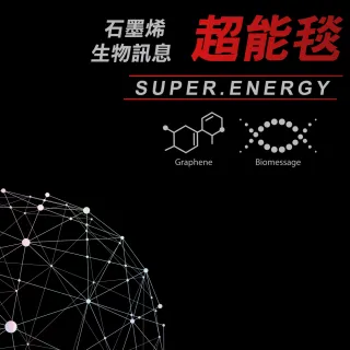 舒眠博士石墨烯量子生物訊息超能毯