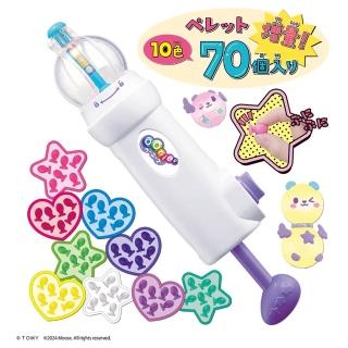 【TAKARA TOMY】Oonies黏黏氣球紫色豪華組