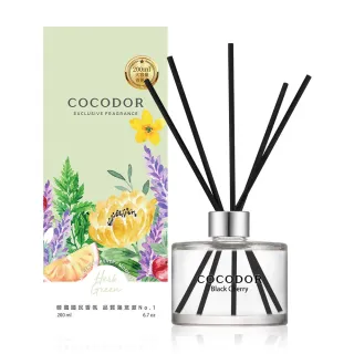 【COCODOR】經典擴香瓶200ml(加購活動)