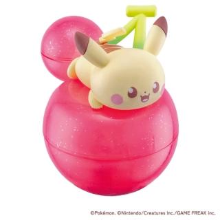 【POKEMON 精靈寶可夢】寶可夢 Pokepeace好朋友明盒-水果生活 皮卡丘