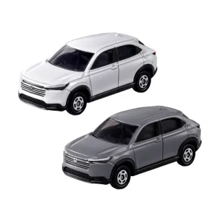 【TOMICA】多美小汽車 NO.109 本田Vezel 普版 + 初回