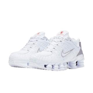 【NIKE 耐吉】Nike Shox TL 彈簧鞋 復古 運動鞋(AR3566)