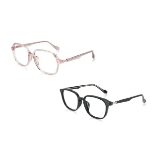 【JINS】輕量果凍色眼鏡-多款任選(URF-23S-137/138)