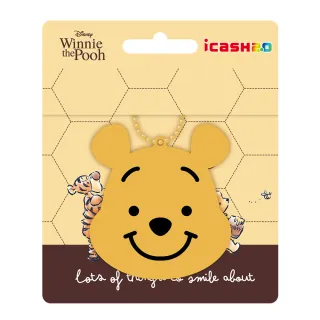 【icash 愛金卡】迪士尼系列-小熊維尼 icash2.0(小熊維尼)