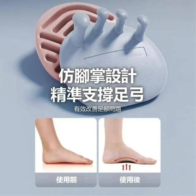 【keep power】足弓訓練器+腳蹬拉力器 / 美背神器(仰臥起坐 居家健身 足弓訓練 腿部鍛鍊)