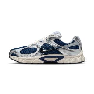 【NIKE 耐吉】V5 RNR 男鞋 銀藍色 復古 運動 緩震 千禧年 透氣 Y2K 休閒鞋 HJ5228-400
