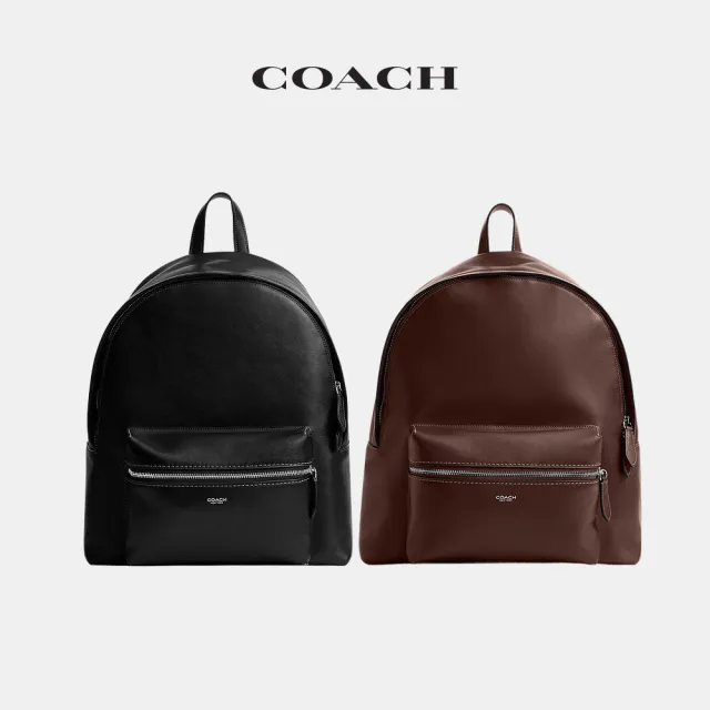 【COACH】蔻馳官方直營 RIDGEWOOD 後背包 雙肩包-2色任選(CCB81)