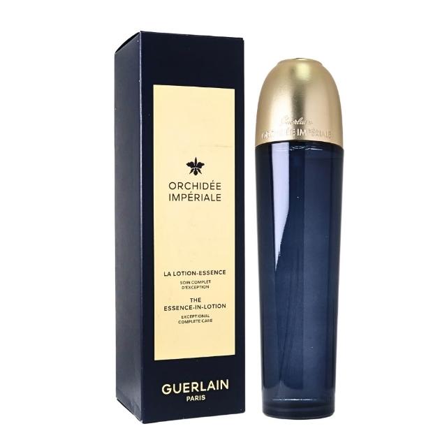 【Guerlain 嬌蘭】蘭鑽氧生蘭花精露 125ml(新款 平行輸入)