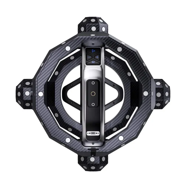 【REVOPOINT】Trackit 光學追蹤式3D掃描器(球體掃描器+追蹤器二合一免貼點免噴粉)