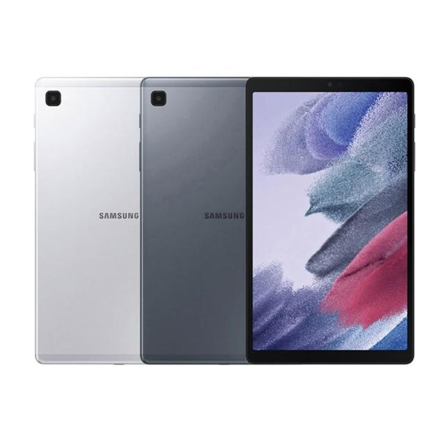 SAMSUNG三星 Galaxy Tab A7 Lite 平板電腦,8.7吋輕薄設計,搭載8核心聯發科處理器與LTE連線,32GB儲存空間,適合日常娛樂與工作。電池容量達3501~6000mAh,支援多款應用。提供灰色與銀色選擇,1年供應商保固。響應環保,包裝不含充電頭,僅附充電線(非原廠時由供應商提供),無耳機與原廠外盒時提供輕量包裝盒。輕鬆攜帶,高效體驗三星Galaxy Tab A系列平板! SAMSUNG三星 Galaxy Tab A7 Lite