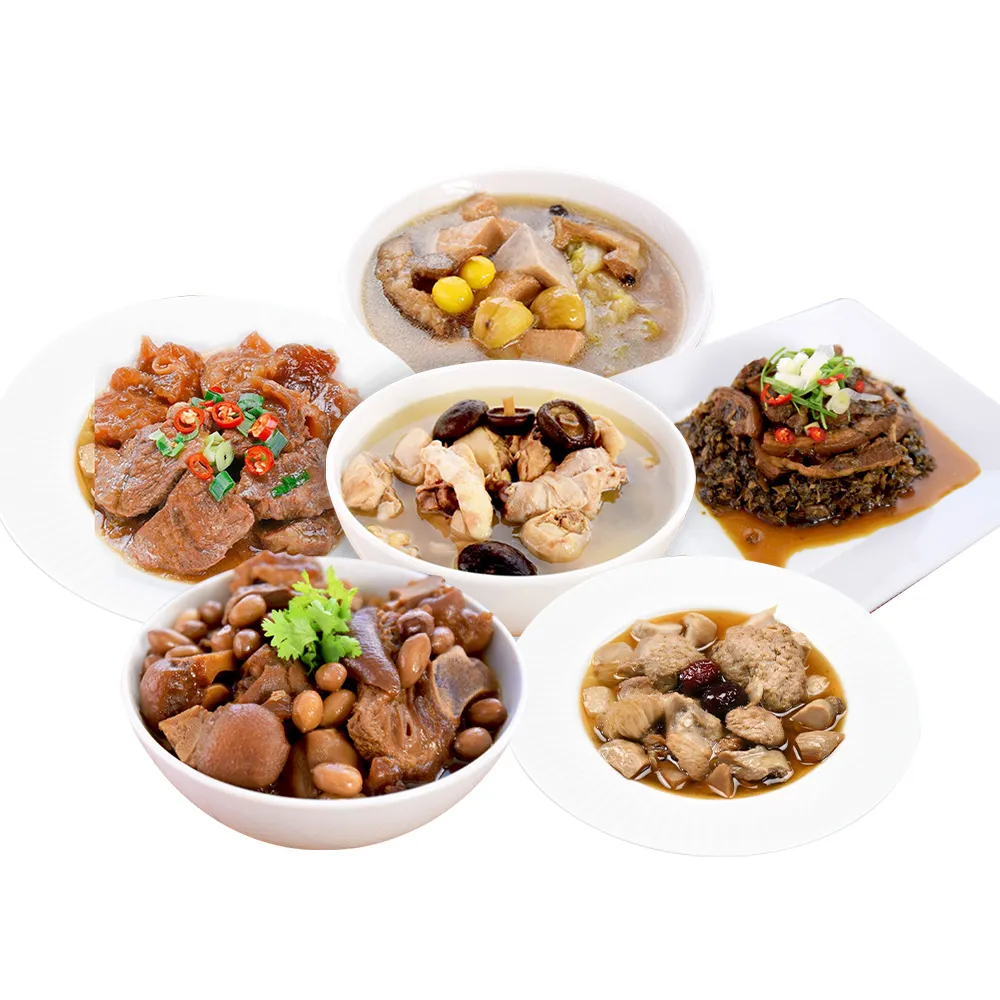 【1919食物銀行 x 娘家廚房】送愛募集-公益愛心年菜募集(購買者本人不會收到商品/公益)