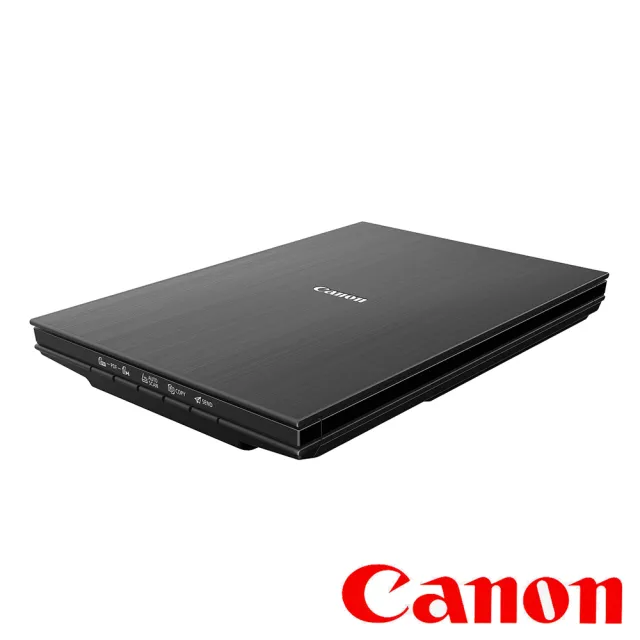 【Canon】超薄型高解析相片/書本掃描器 LiDE 400