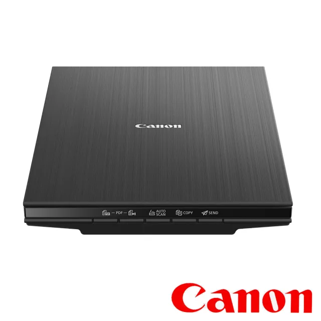 【Canon】超薄型高解析相片/書本掃描器 LiDE 400