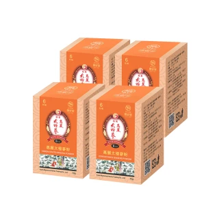 德安堂韓國品種福鶴高麗太極蔘粉