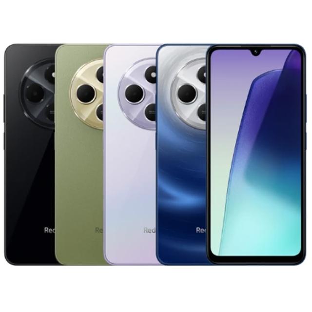 【小米】Redmi紅米 14C 4G 6.88吋(4G/128G/聯發科Helio G81-Ultra 處理器/5000萬鏡頭像素)