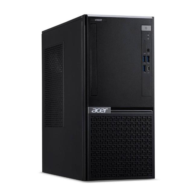 【Acer 宏碁】福利品 i5 十四核心高效能電腦(VH3760T/i5-13500/8G/512G SSD/Non-OS)