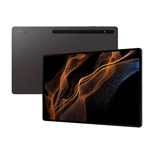 【SAMSUNG 三星】A級福利品 Galaxy Tab S8 Ultra 14.6吋 WIFI(12G/256GB)
