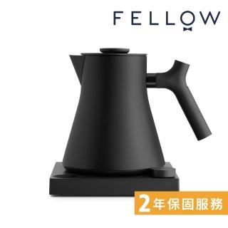 【FELLOW】CORVO EKG PRO 電子溫控壺 - 旗艦版 900ml 磨砂黑(沖茶壺、泡麵泡奶好幫手)