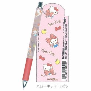 【Kamio】ENERGIZE 極速自動鉛筆 0.5mm Hello Kitty 蝴蝶結