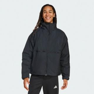 【adidas 愛迪達】CITY TECH 運動外套 保暖 男 JV7017