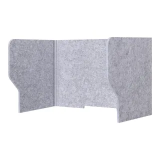 【菲米諾】個人錄音室吸音屏風(Podcast宅錄款)