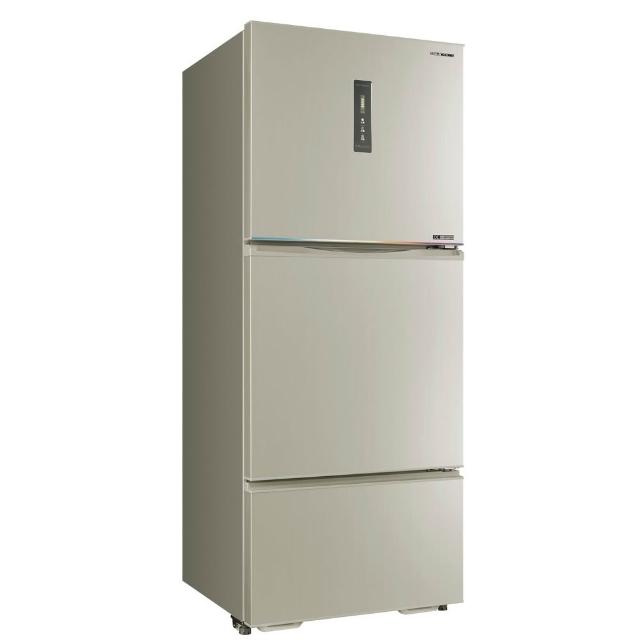 【SANLUX 台灣三洋】530公升三門變頻福利品冰箱(SR-V531C)