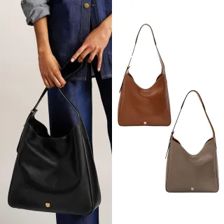 【FOSSIL】Dillon 真皮Hobo肩背包 (多色可選)