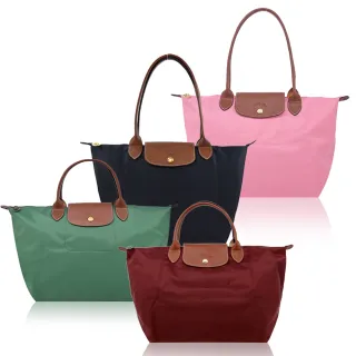【LONGCHAMP】LE PLIAGE ORIGINAL系列摺疊後背包/肩背包/手提包(中/多款選)