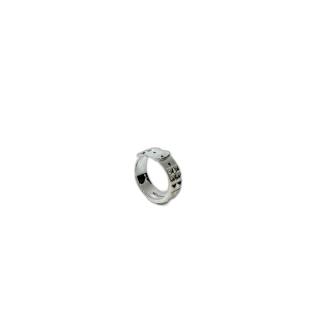 【NEIGHBORHOOD】Neighborhood Silver Studs Belt Ring 925 鉚釘 純銀 戒指純銀 925 鉚釘 252IVNH-AC01