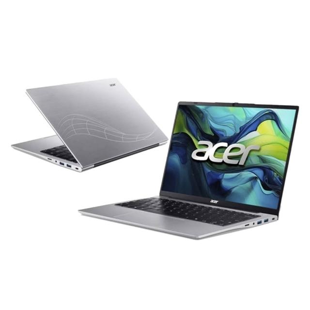 【Acer 宏碁】14吋Ultra 5 999g極輕薄AI筆電(Swift Lite/SFL14-54M-59CP/Ultra 5-115U/16G/512G/W11)
