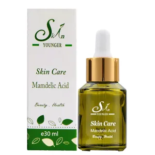 【Skin Younger】即期品：買一送一 / 煥然一新杏仁酸精華液(30ml)