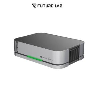 【Future Lab. 未來實驗室】GC2 光能清淨機2.0(金屬灰)
