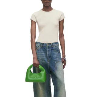 【MARC JACOBS】MJ THE SACK 奇異果綠手提包