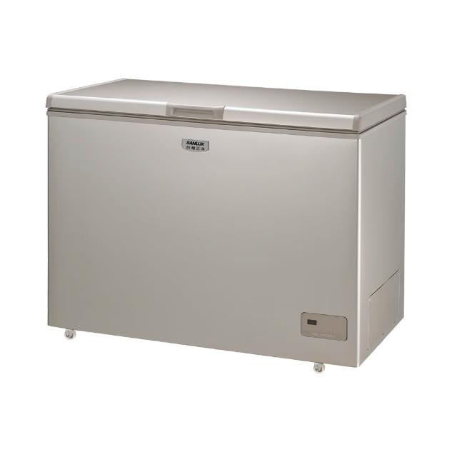 【SANLUX 台灣三洋】388公升變頻福利品冷凍櫃(SCF-V390GE)