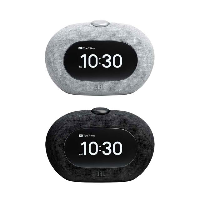 【JBL】藍牙收音機鬧鐘喇叭Horizon 3(英大公司貨)