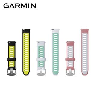【GARMIN】Quick Release 18mm 矽膠錶帶