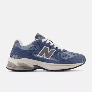 【NEW BALANCE】NB 休閒鞋 男鞋 女鞋 運動鞋 麂皮 藍灰 U2010WNV-D楦