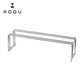 【KOGU 珈琲考具】加寬 咖啡職人 專業 手沖咖啡濾杯架(日本原廠授權公司貨)
