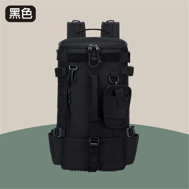 【JAR 嚴選】雙11 戶外防水多功能雙肩背包(防水耐磨/減壓背負/裝備收納)